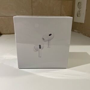 Apple Airpod Pros (2nd Gen)